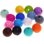 Distanziatori tondi in silicone 12 mm