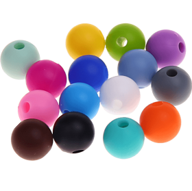 Distanziatori tondi in silicone 9 mm