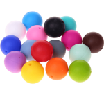Distanziatori tondi in silicone 19 mm
