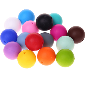 Distanziatori tondi in silicone 19 mm