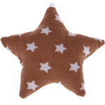 Stellina in tessuto a stelle – Bruno