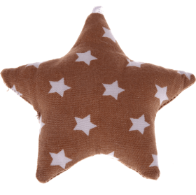 Stellina in tessuto a stelle – Bruno