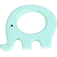 Elefante per dentizione : menta