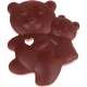 orso per dentizione : marrone