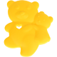 orso per dentizione : giallo