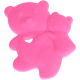 orso per dentizione : rosa