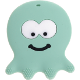 Polpo per dentizione : menta
