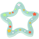Stella d'inverno per dentizione : menta