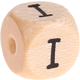 Dadi con lettere ad incavo 10 mm : I