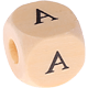 Dadi con le Tue lettere : A