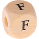 Dadi con le Tue lettere : F