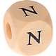 Dadi con le Tue lettere : N