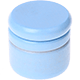 Scatola di legno : azzurro bambino