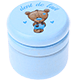 Barattolino - dent de lait : azzurro bambino
