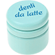 Barattolino - denti da latte : menta