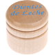 Barattolino - Dientes de Leche : azzurra