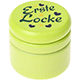 Barattolino - Erste Locke : limone