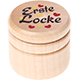 Barattolino - Erste Locke : naturale