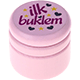 Barattolino - İlk buklem : rosa