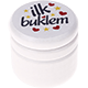 Barattolino - İlk buklem : bianco