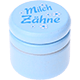 Barattolino - Milchzähne : azzurro bambino