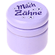 Barattolino - Milchzähne : lilla
