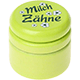 Barattolino - Milchzähne : limone