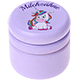 Barattolino - Milchzähne : lilla