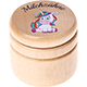 Barattolino - Milchzähne : naturale