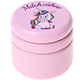 Barattolino - Milchzähne : rosa
