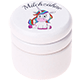 Barattolino - Milchzähne : bianco