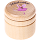 Barattolino - Milchzähne : naturale