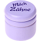 Barattolino - Milchzähne : lilla