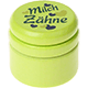 Barattolino - Milchzähne : limone