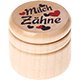 Barattolino - Milchzähne : naturale