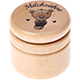Barattolino - Milchzähne : naturale