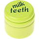 Barattolino - milk teeth : limone