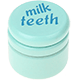 Barattolino - milk teeth : menta