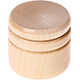 Scatola di legno : naturale