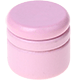 Scatola di legno : rosa