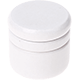 Scatola di legno : bianco