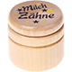 Barattolino - Milchzähne : naturale