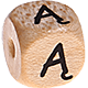 Geprägte Buchstabenwürfel 10mm - Polnisch : Ą