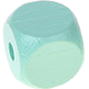 Dadi menta con lettere ad incavo 10 mm : Vuoto