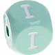 Dadi menta con lettere ad incavo 10 mm : I