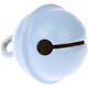 Campanellino 19 mm : azzurro bambino