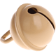 Campanellino 19 mm : beige