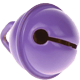 Campanellino 19 mm : blu viola