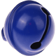 Campanellino 19 mm : blu scuro
