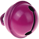 Campanellino 19 mm : rosa scuro